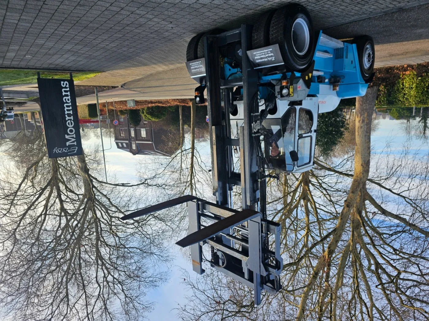 Konecranes SMV 12-1200 B Diesel - 5
