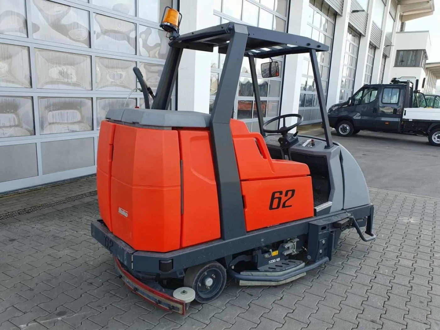Hako Scrubmaster B310 R CL / nur 418h! / 2016 - 3