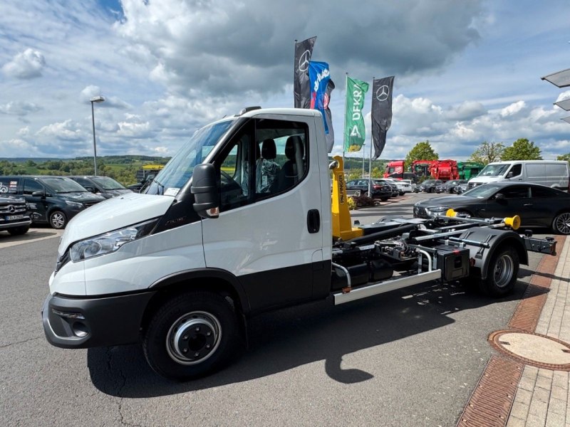 Iveco Daily 70C18 3.0L *R4.100mm*AHK*Luft*Sperre*