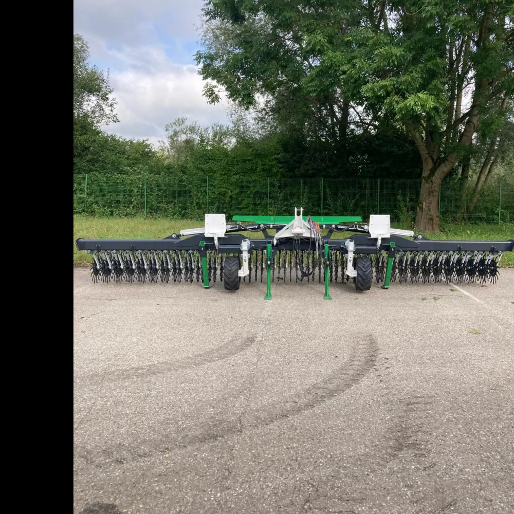 Hackgerät Dickson Kerner Varioroll VR 650