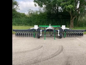 Hackgerät Dickson Kerner Varioroll VR 650