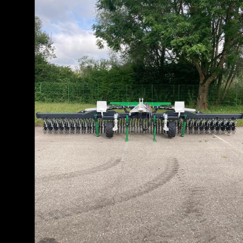 Hackgerät Dickson Kerner Varioroll VR 650