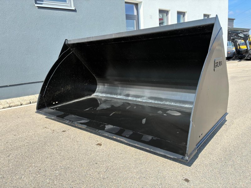 Arbeitsgerät LSB 2500 mm - 2200 ltr.