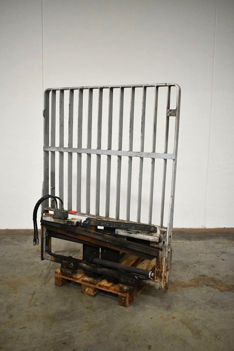 Zinkenverstellgerät Durwen SZV 25 S, Breite 1250 mm (2016)