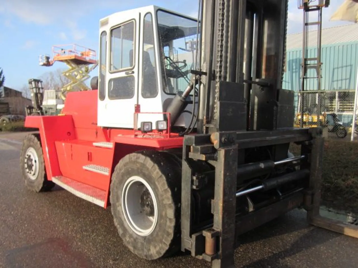 Kalmar DC12-1200 - 3