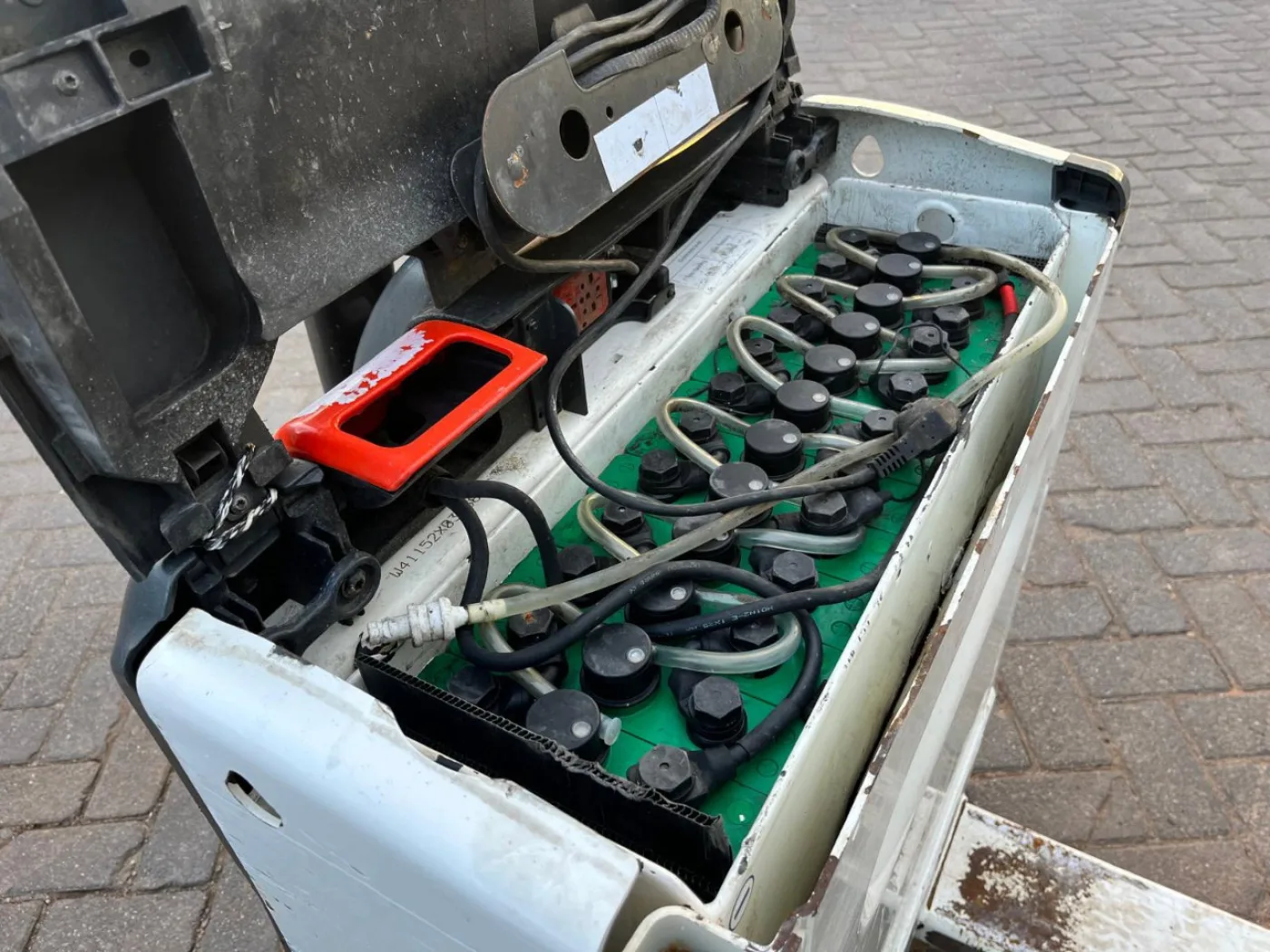 Linde T16 - 7