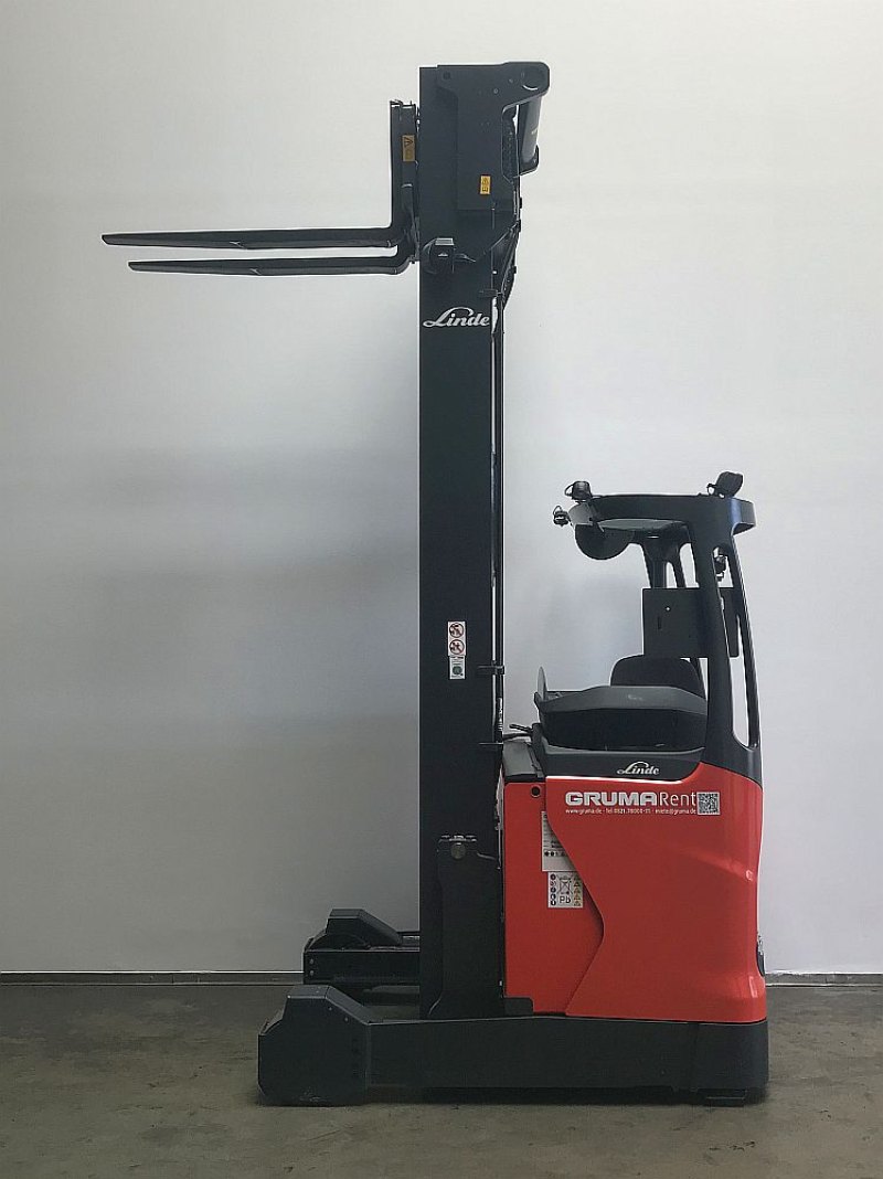 Schubmaststapler Linde R 16 HD 1120 (2022)