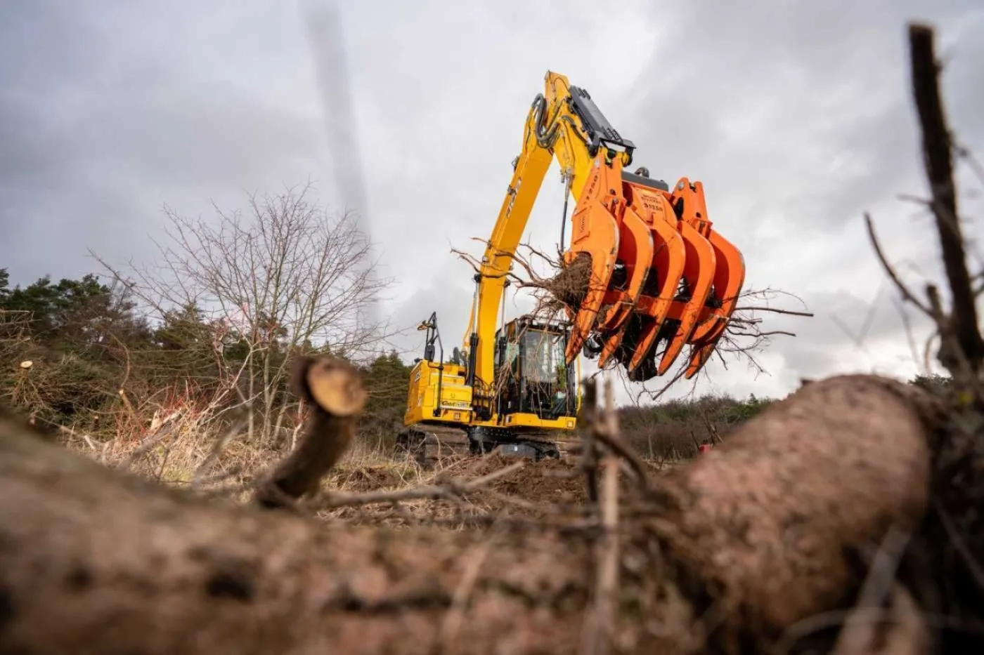 Westtech Woodcracker G1250 Roderechen lagernd! - 8