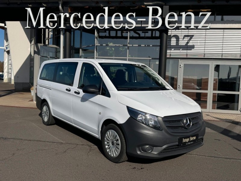 Mercedes Benz Vito 114 CDI Tourer 9G Air Conditioning Camera Audio40