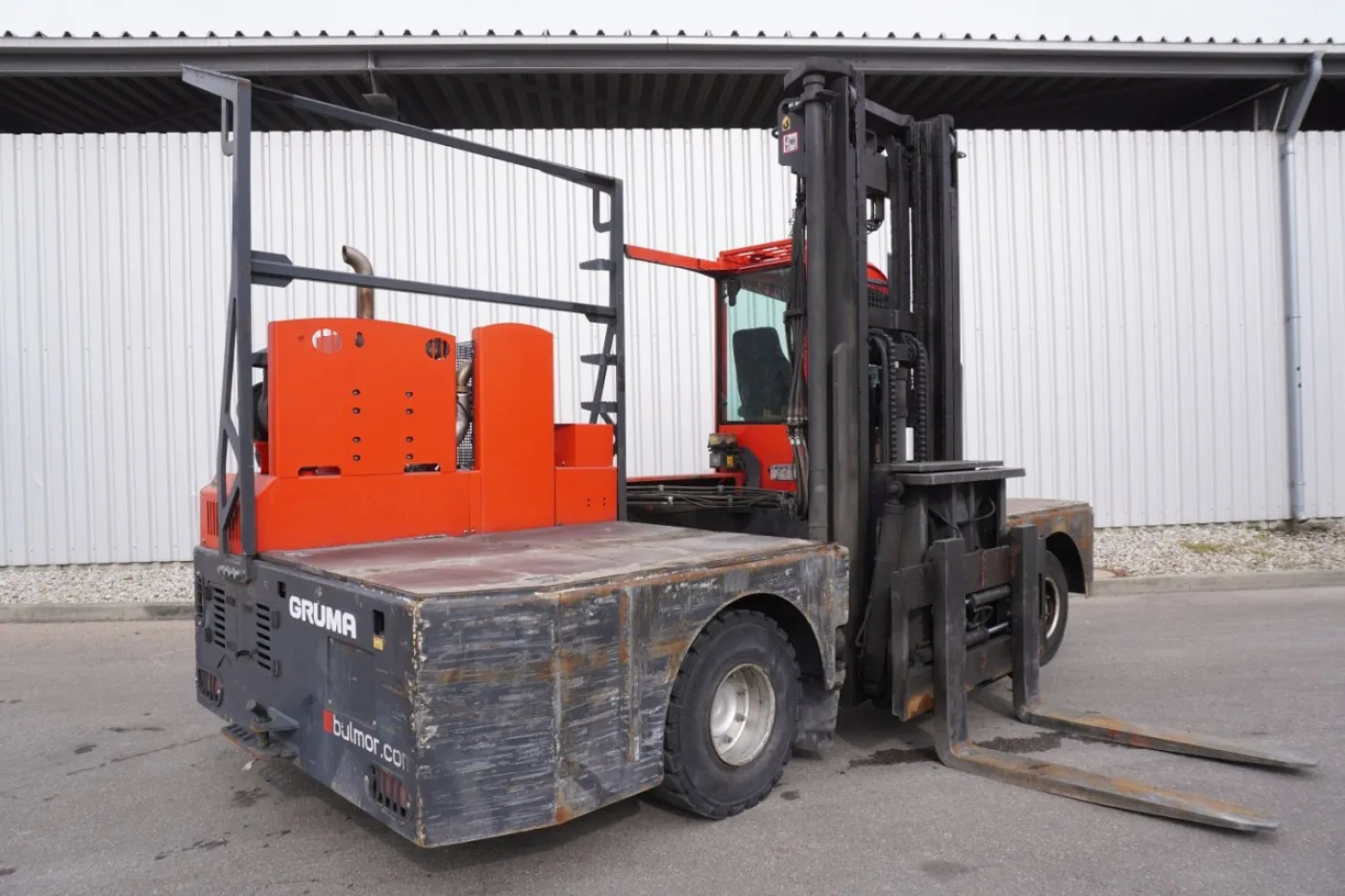 Seitenstapler Bulmor DQr70/14/45V (2020) - 2