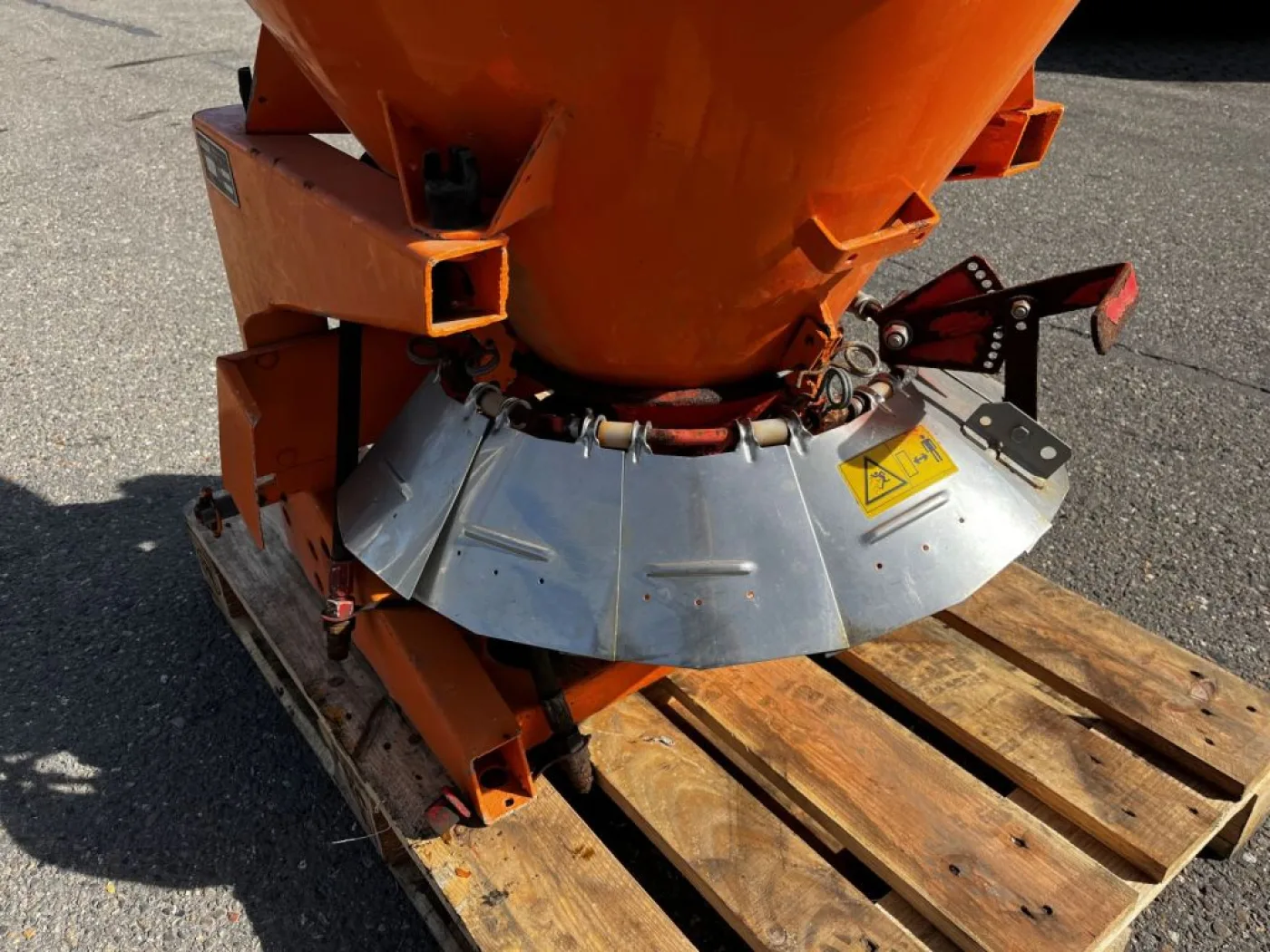 Diversen DISC SPREADER RAUCH SA250 - 5