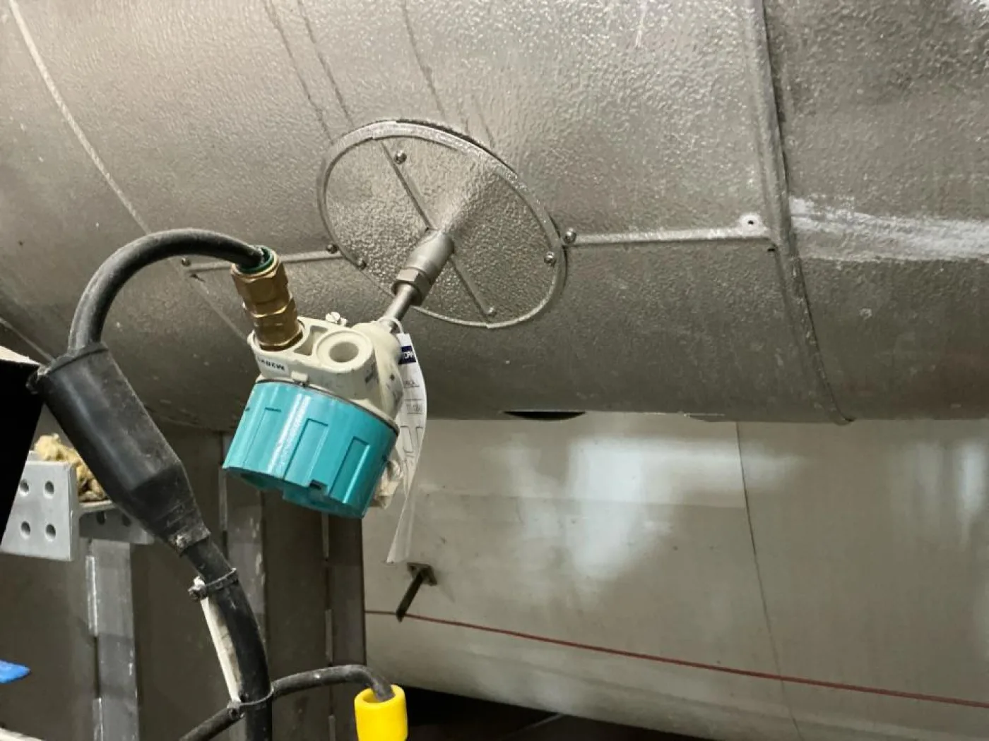 2019 Petrogas ISO-BHET flush reboiler - 6