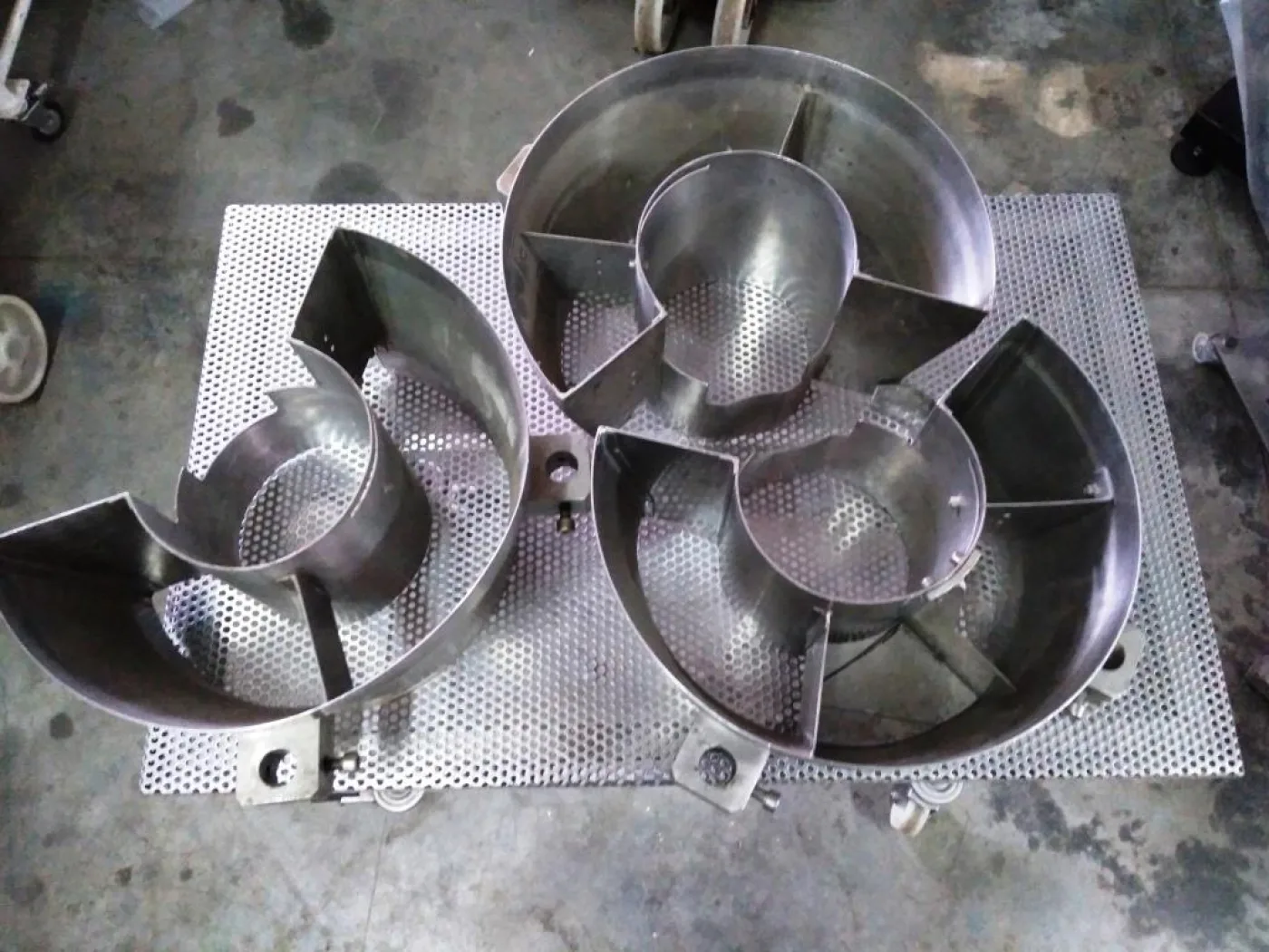 TAZZA PER OPERCOLATRICE ZANASI - 1