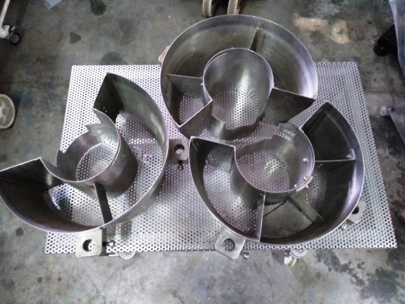 TAZZA PER OPERCOLATRICE ZANASI