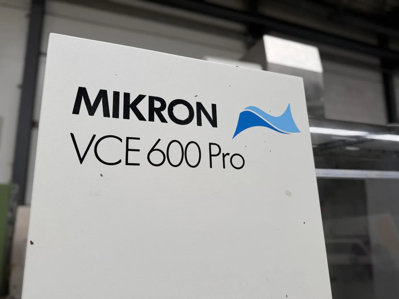 MIKRON VCE-600 Pro - 2