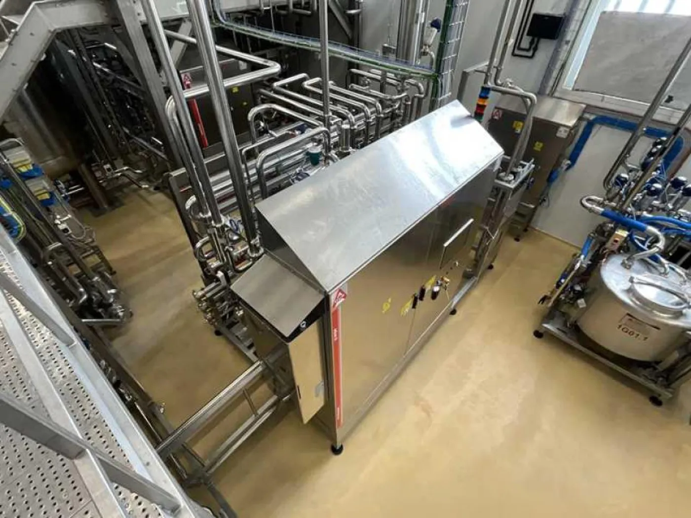 2022 A Due S.p.A. Integrated Processing System - 6