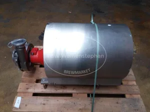 Centrifugal pump
