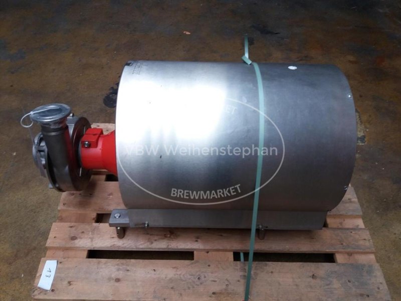 Centrifugal pump