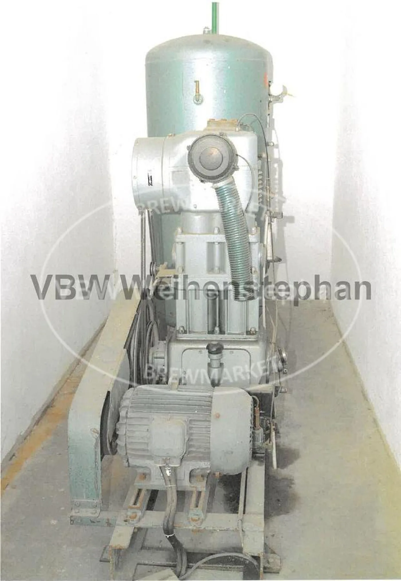 Air compressor - 1