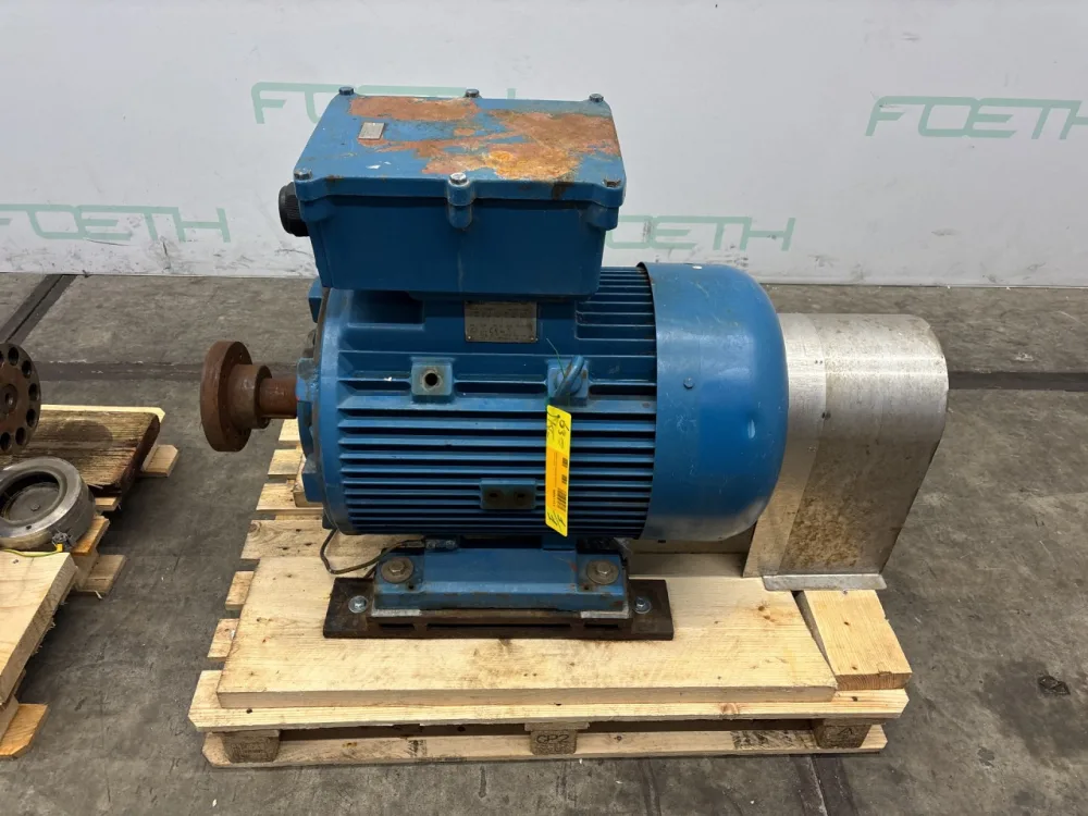 Gardner Denver Nash 2BE12030BY2-Z - Vacuum pump