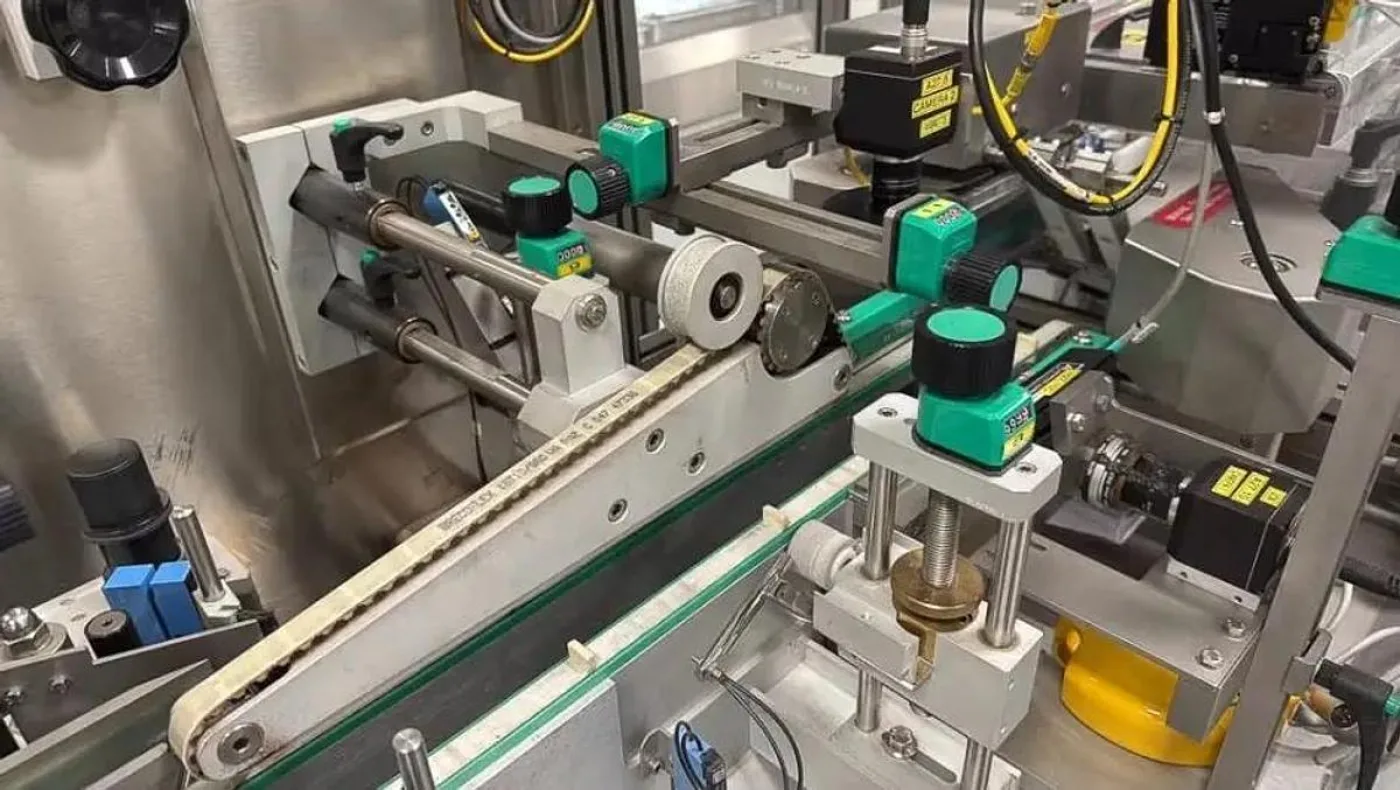 NERI MARCHESINI - Etichettatrice - 400 VTE - 6