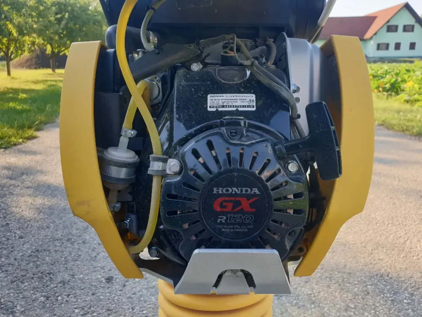 Bomag - BT 65 - 5