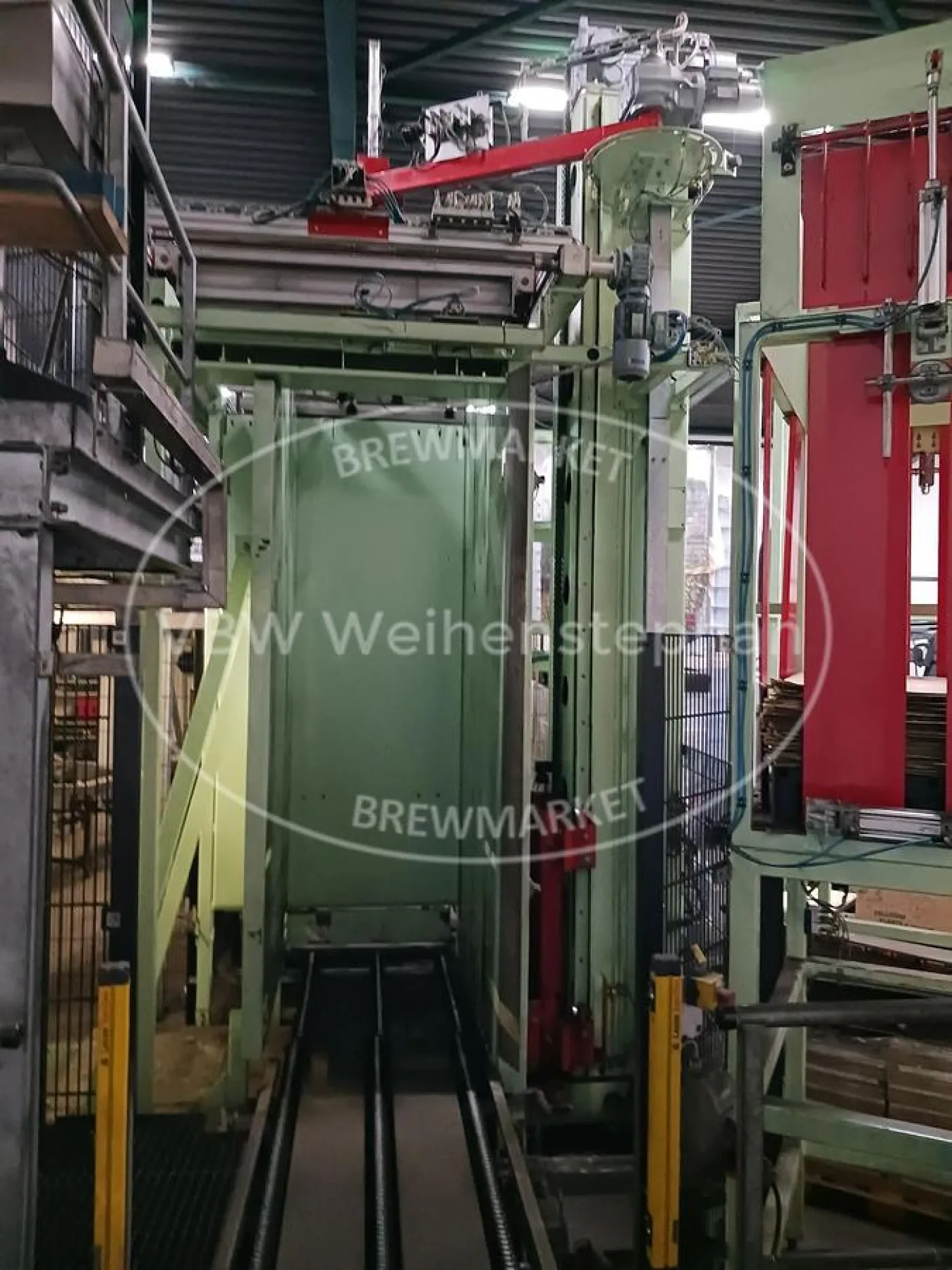 PET filling line for nonreturnable bottles - 4
