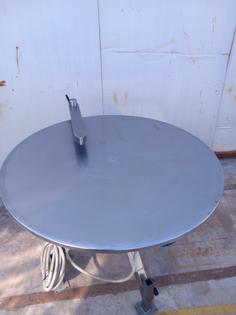 TAVOLO ROTANTE DIAMETRO 1000 MM – C.M.B. & B.