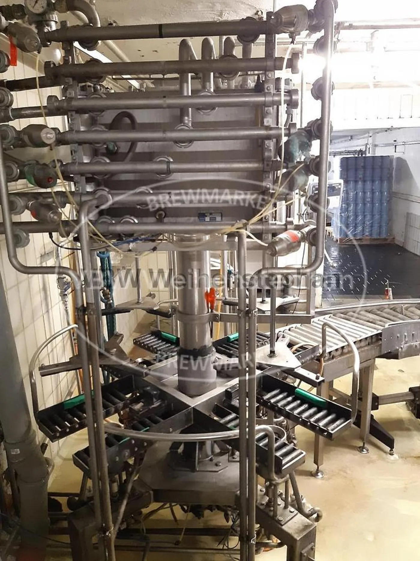keg filling machine - 2