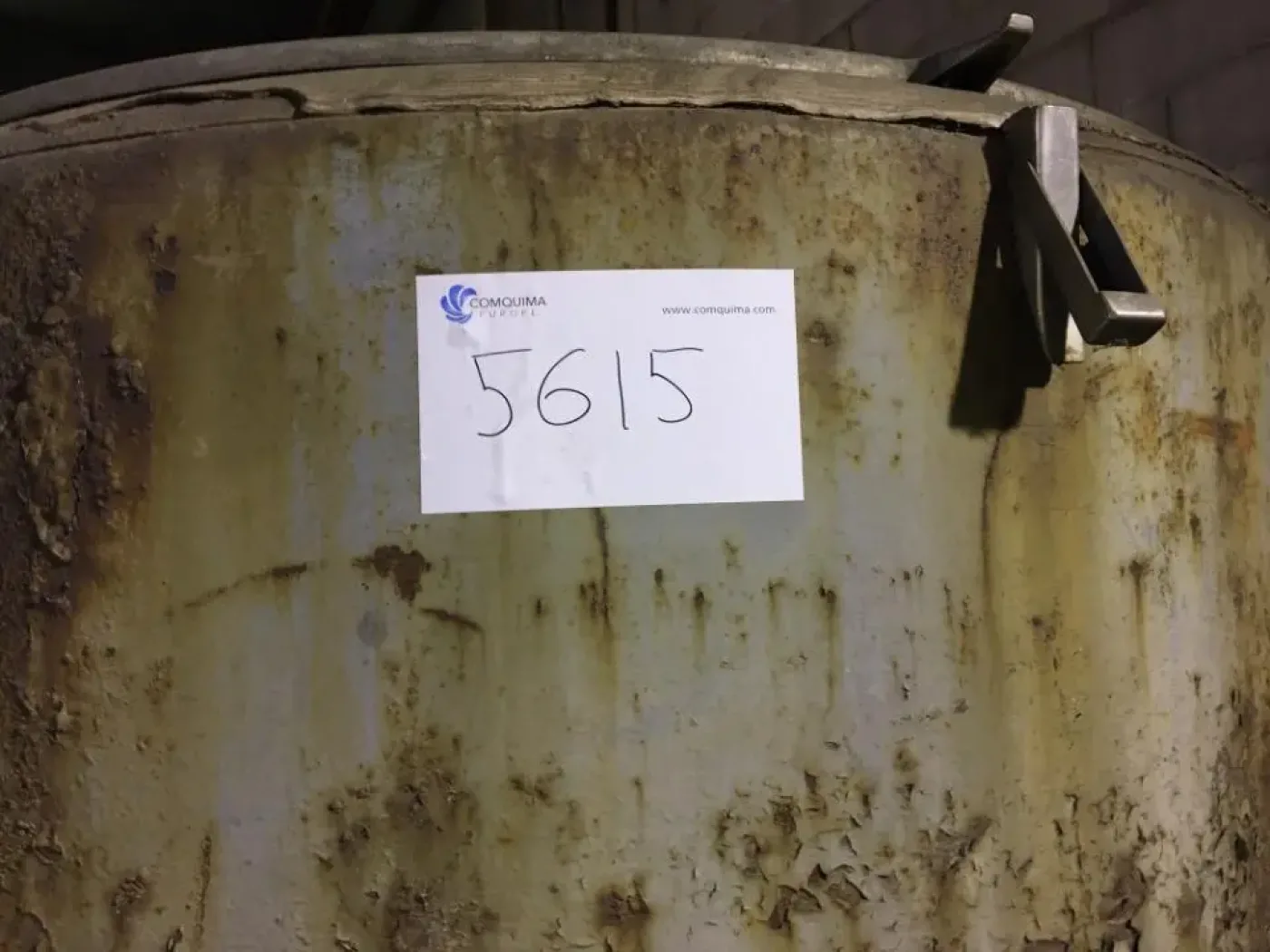USED COMTEIFA FT-10-B CENTRIFUGE - 2