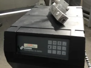 STAMPANTE A GETTO INCHIOSTRO – DOMINO MOD. CODEBOX 2 AUTO