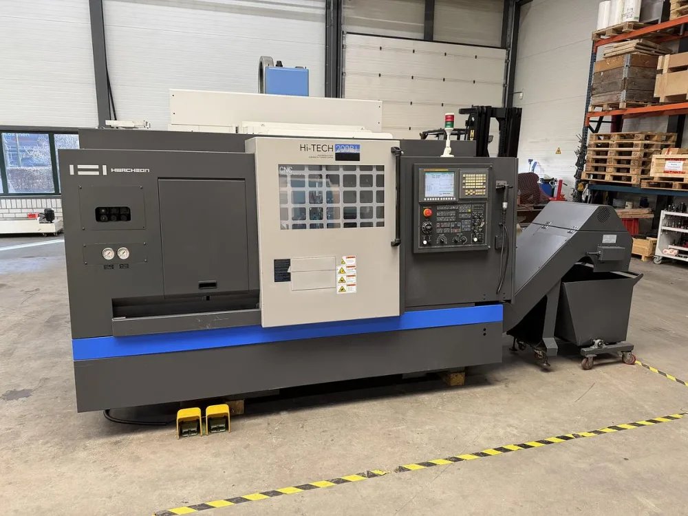 HWACHEON HI-TECH 200BL