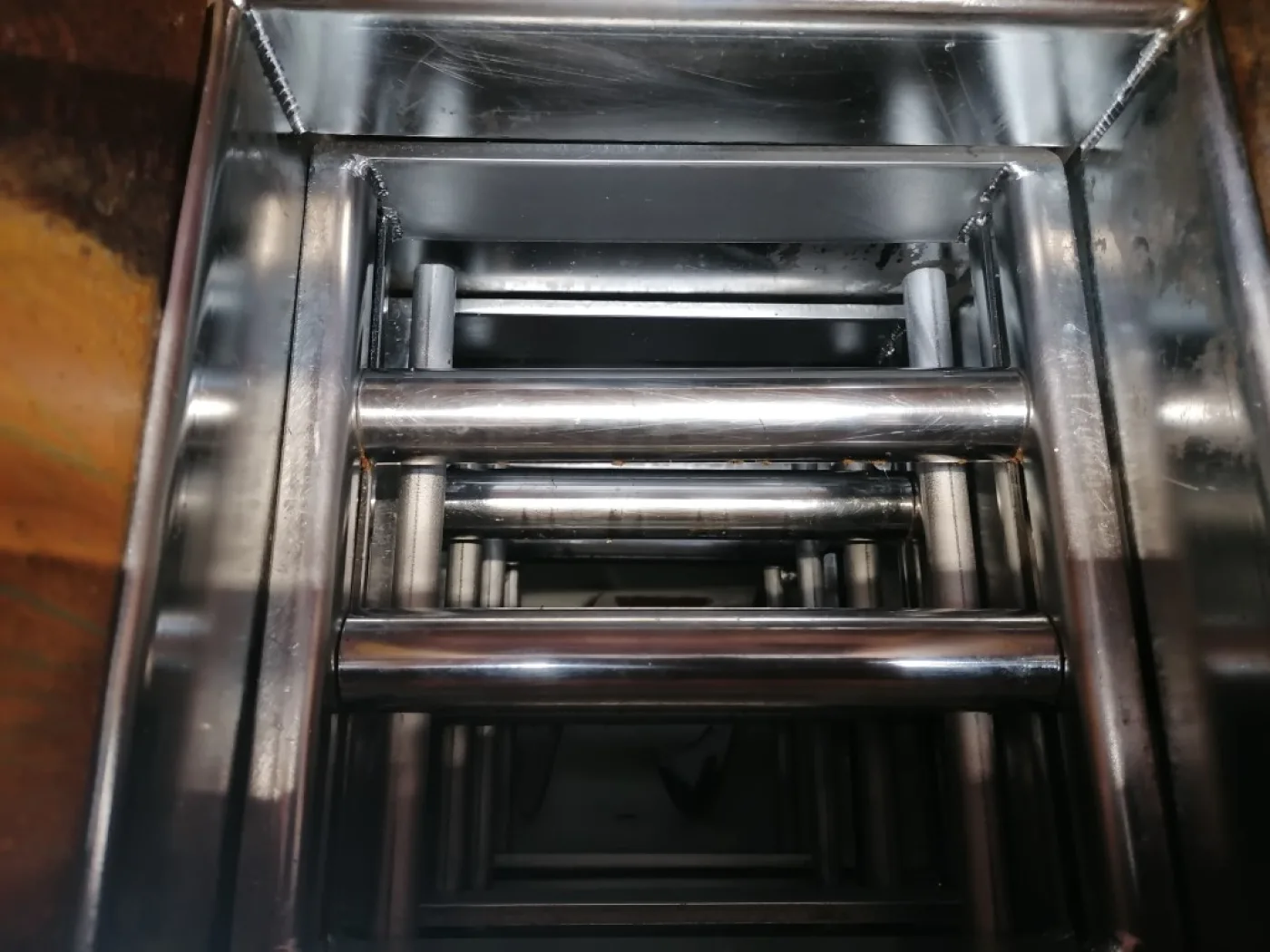 Kek - Rotating sieve - 7