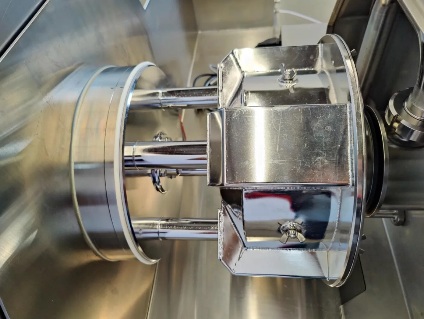 Loedige LHC 25/30 - Coating pan - 4