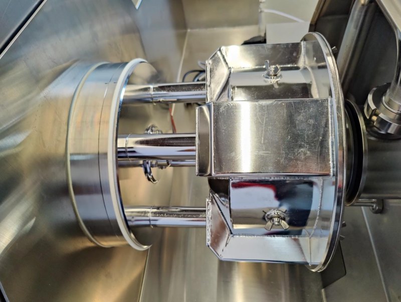 Loedige LHC 25/30 - Coating pan