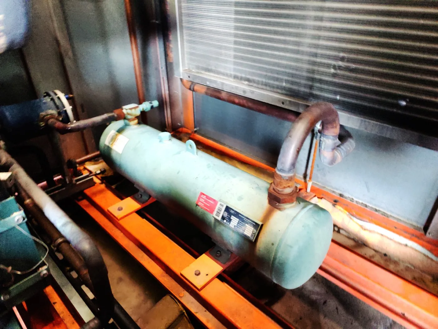 GWK KCL100/46 AZ Chiller - Temperature control unit - 4