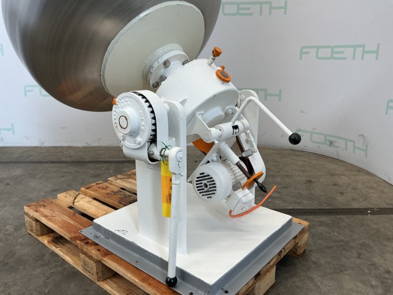 Walter Brucks 8HP - Coating pan