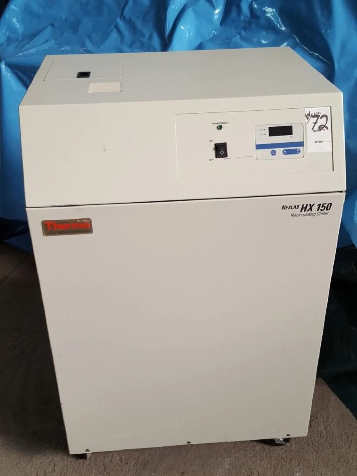 REFRIGERATORE – THERMO ELECTRON – MOD. NESLAB HX 150 - 2