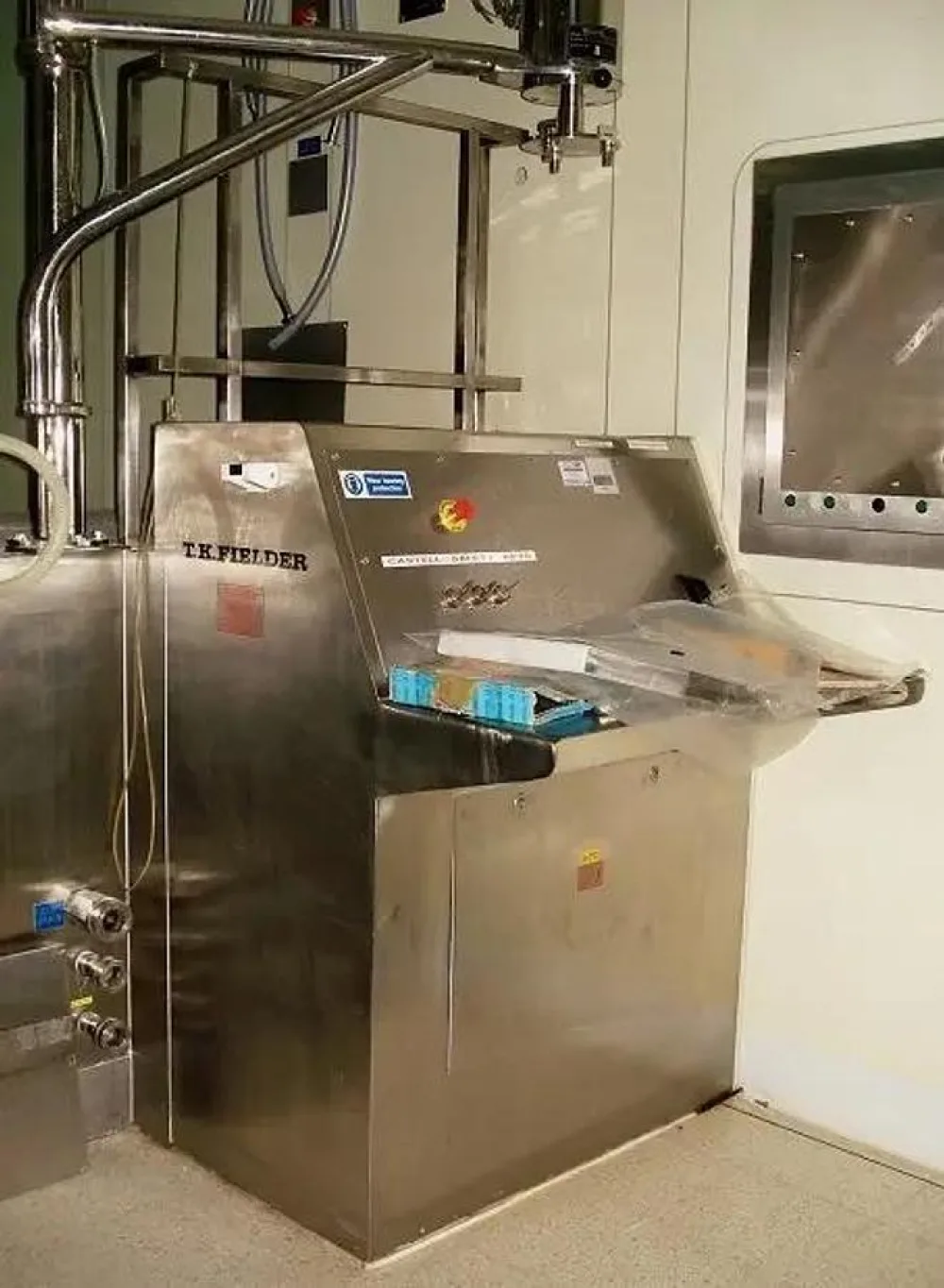 GEA - Miscelatore - PMA 1800