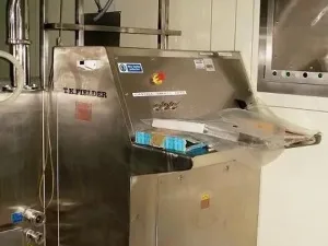 GEA - Miscelatore - PMA 1800