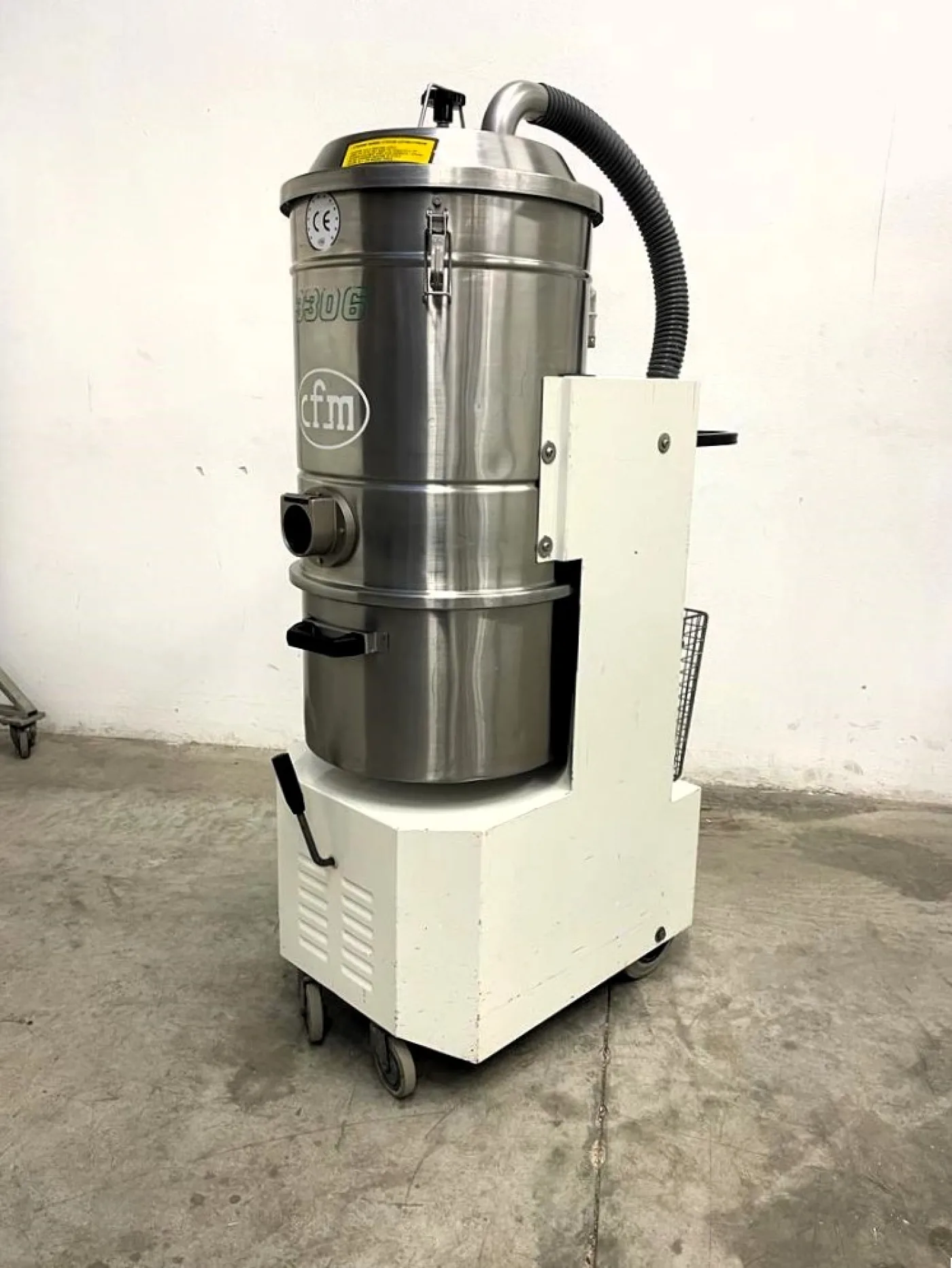 ASPIRATORE INDUSTRIALE – CFM – MOD. 3306 XX - 5