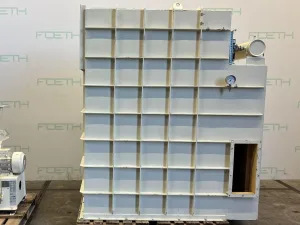 Görgens Mahltechnik GmbH Dormagen G-90/4 Ausführung S - Fine Impact Mill