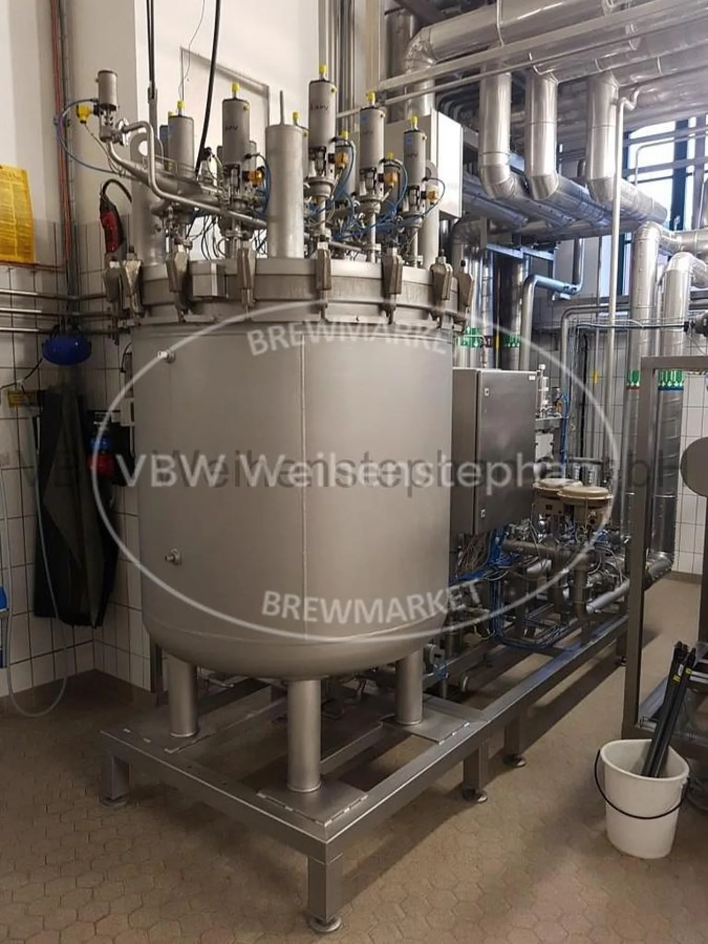 Cold sterile filtration - 2