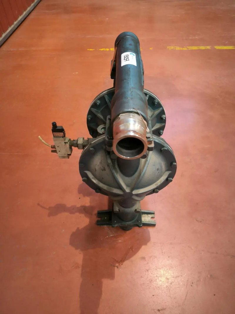 ATEX BLAGDON X5005AABBTTS PNEUMATIC PUMP