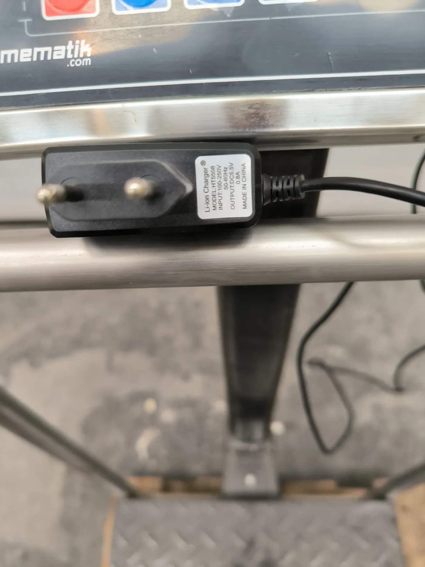 INDUSTRIAL SCALE PRIMEMATIK - 4