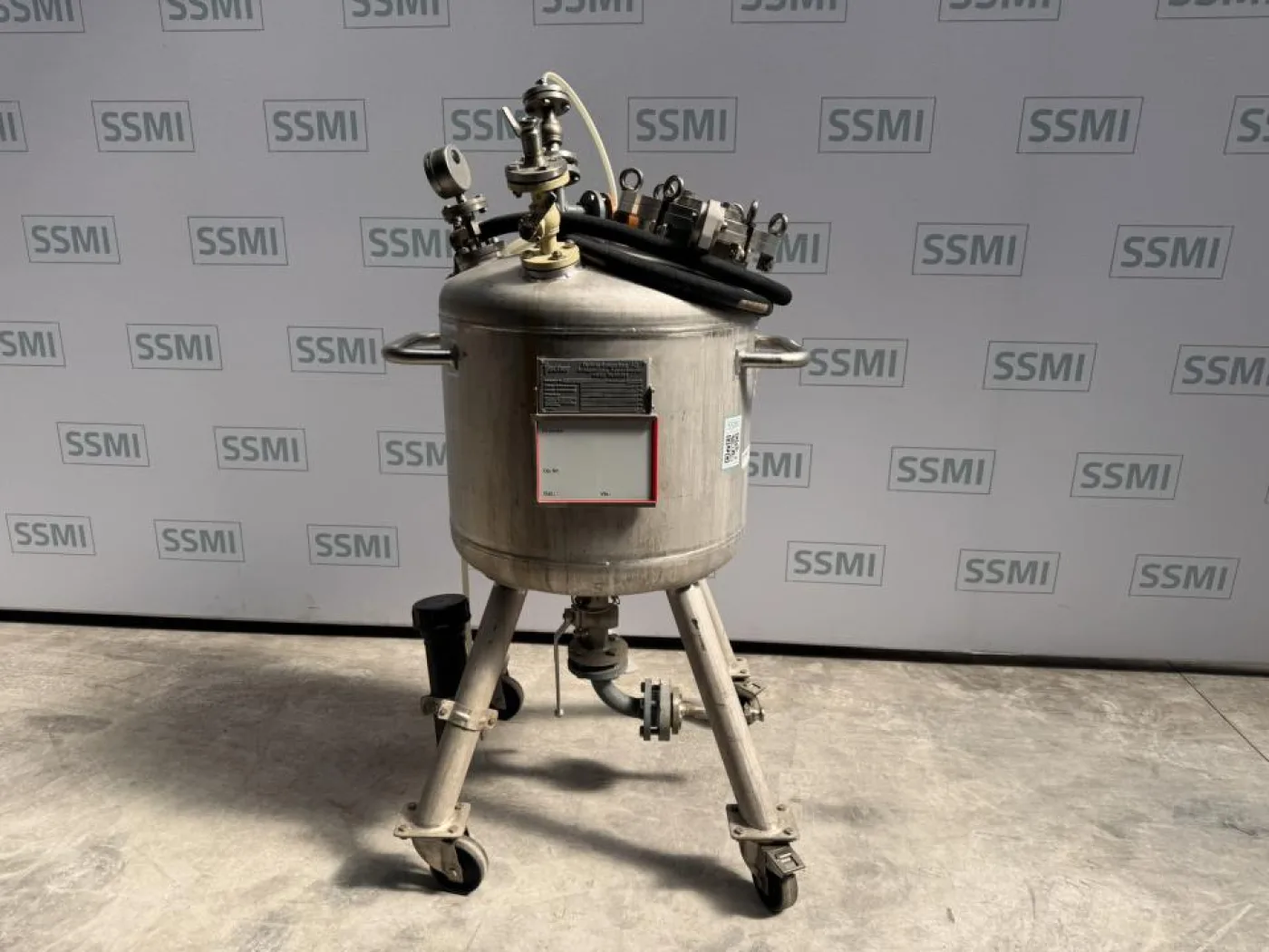 2002 Fischer Mobile template tank - 1