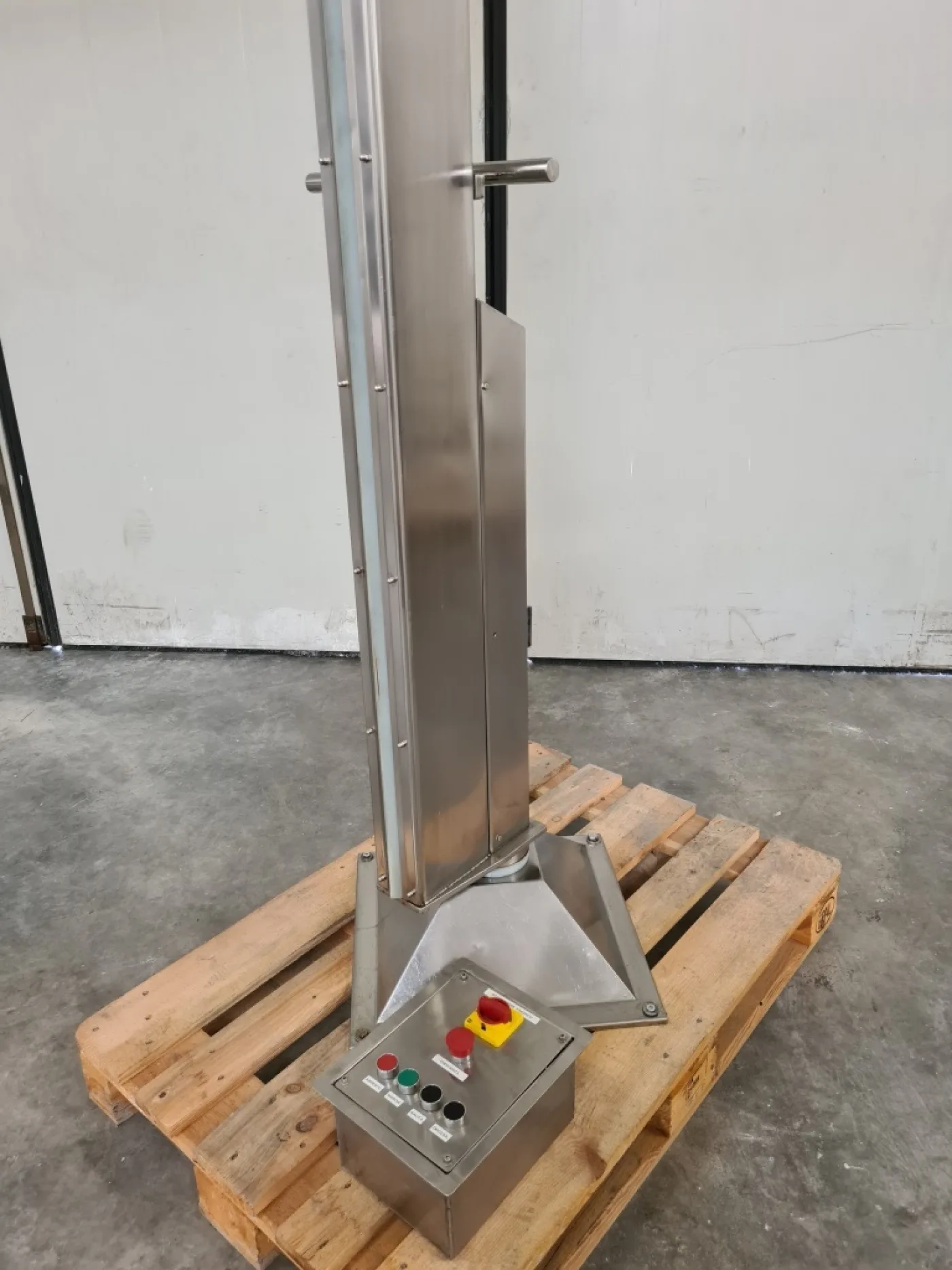 ELEVATORE FUSTI A COLONNA – RWM - 3
