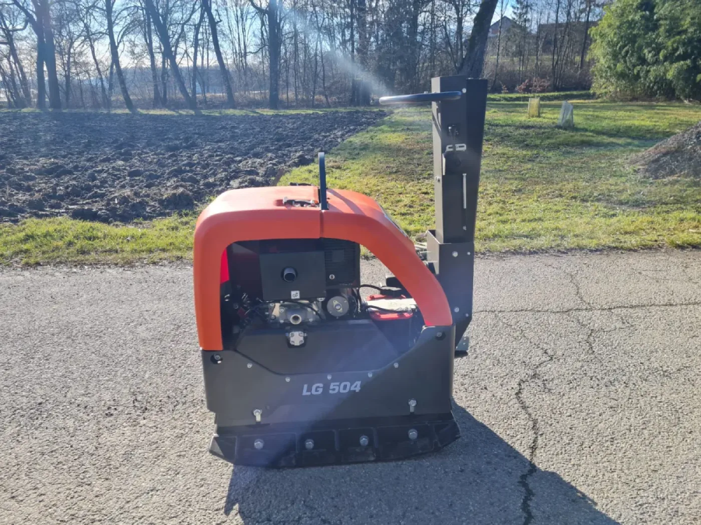 Husqvarna - LG 504 - 3