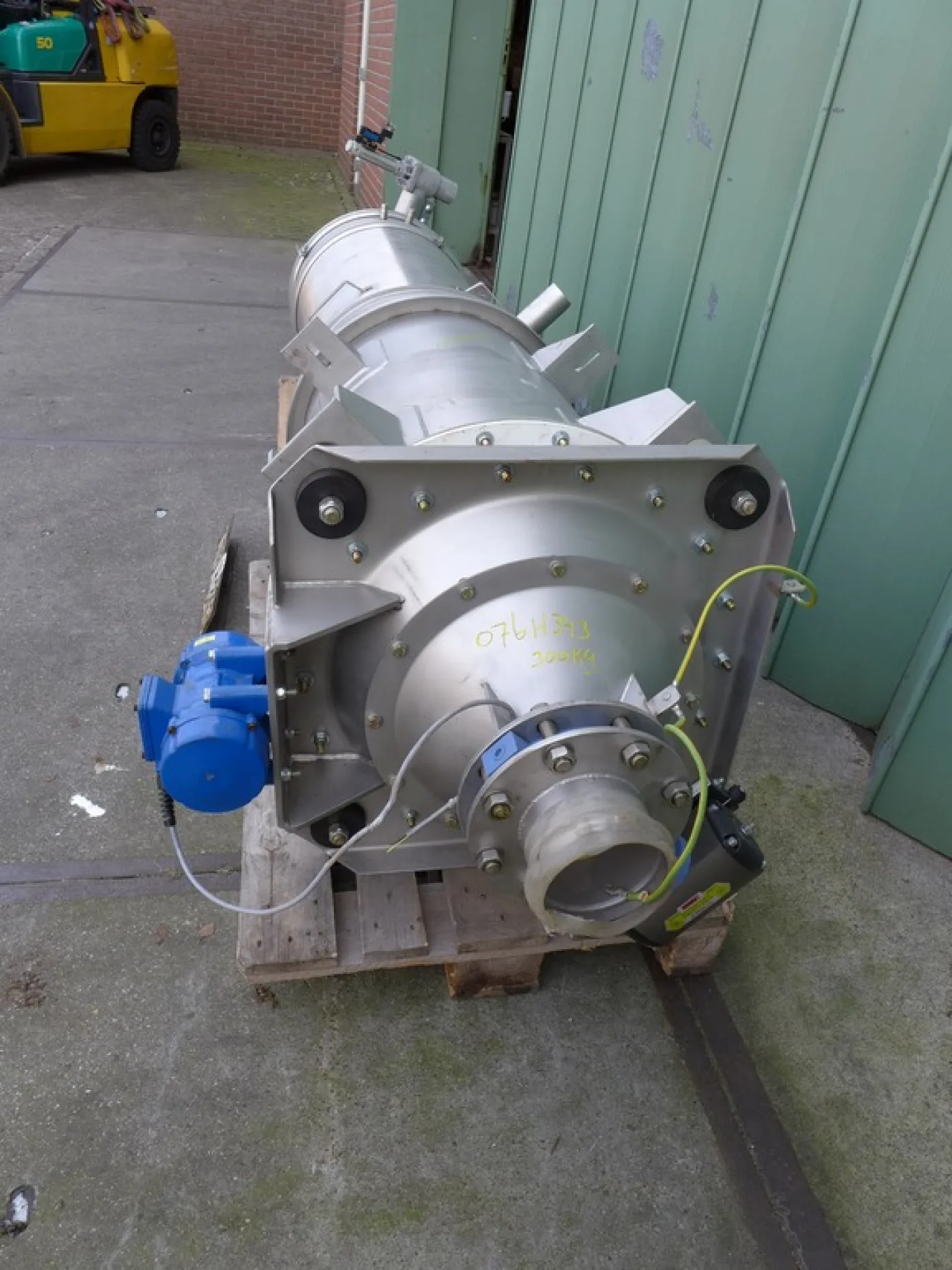 Euromilling - Bag filter - 1