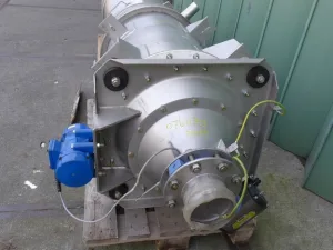 Euromilling - Bag filter
